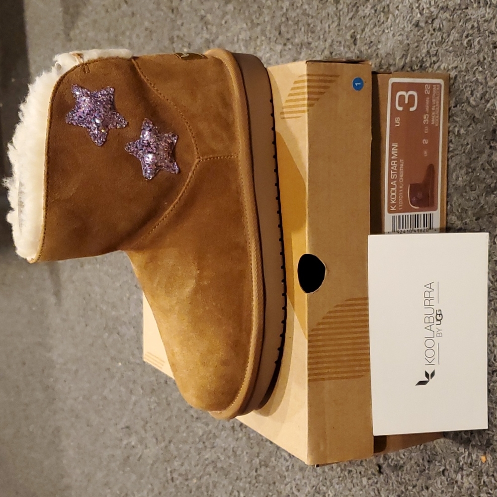 Uggs new size 3